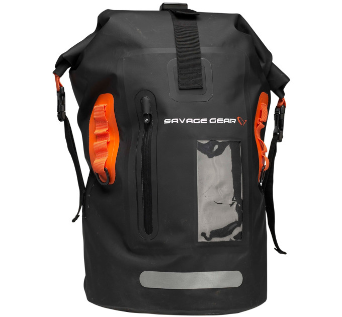 Рюкзак Savage Gear Waterproof Rollup Rucksack 40L