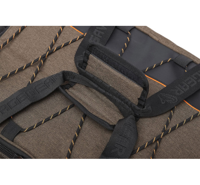 Сумка Savage Gear System Box Bag S 5.5L + 3 коробки і 5 зип-пакетов