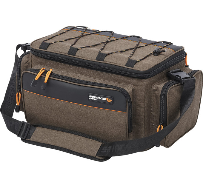 Сумка Savage Gear System Box Bag S 5.5L + 3 коробки і 5 зип-пакетов