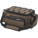 Сумка Savage Gear System Box Bag S 5.5L + 3 коробки і 5 зип-пакетов