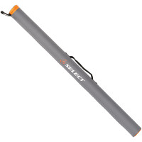 Тубус Select жесткий 120х7.5cm к:серый 