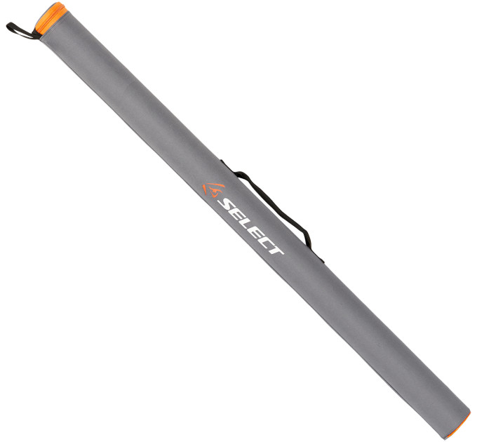 Тубус Select жесткий 120х7.5cm к:серый 
