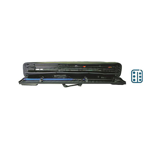КВ-9 Кофр жесткий для удочек
