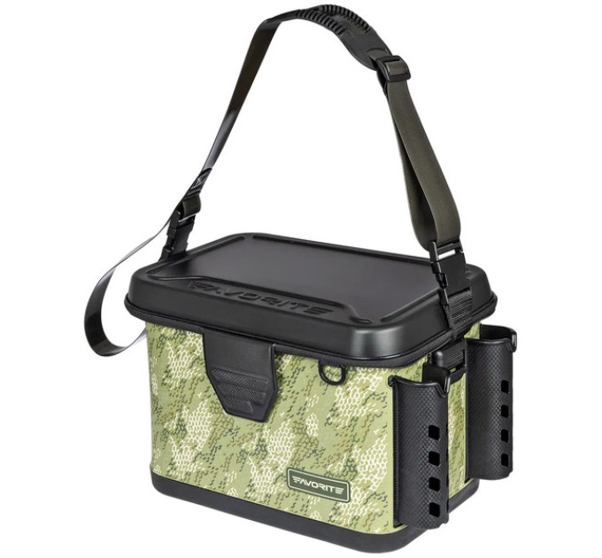 Сумка Favorite Tackle Bakkan BKN.1-20M 20L к:khaki