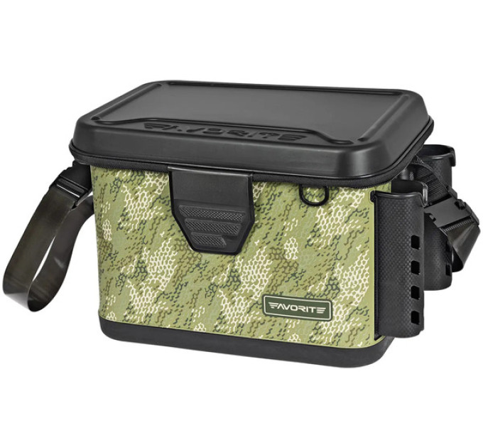 Сумка Favorite Tackle Bakkan BKN.1-20M 20L к:khaki