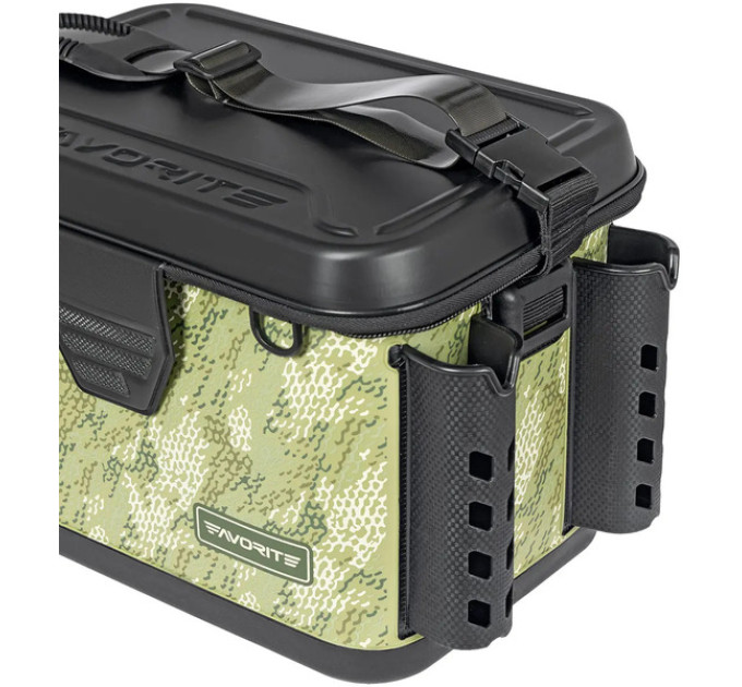 Сумка Favorite Tackle Bakkan BKN.1-20M 20L к:khaki