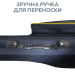 Чехол для удилищ ZEOX Hard Case Reel-In 125x10см