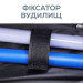 Чехол для удилищ ZEOX Hard Case Reel-In 125x10см