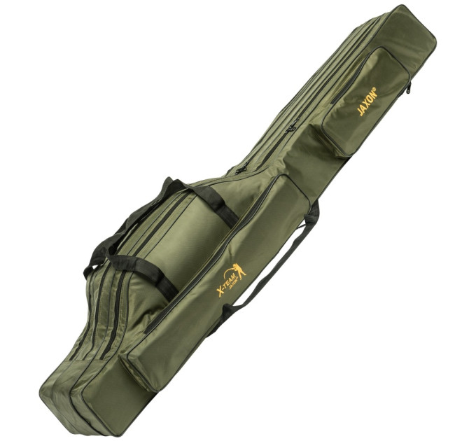 Чохол Jaxon UJ-XAU150 три відділення 150см