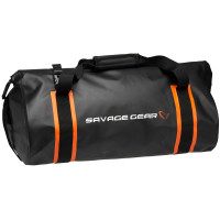 Гермосумка Savage Gear Waterproof Rollup Boat & Bank Bag 40 к:black