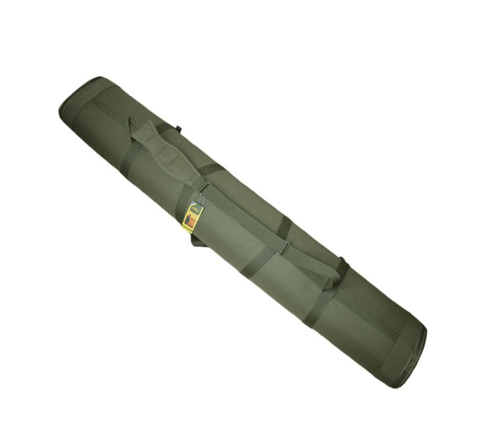 КВ-12 Кофр жорсткий 2-х секційний для вудочок