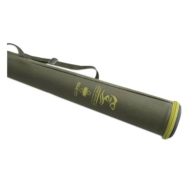 КВ-15/120 Кофр-тубус для удочек