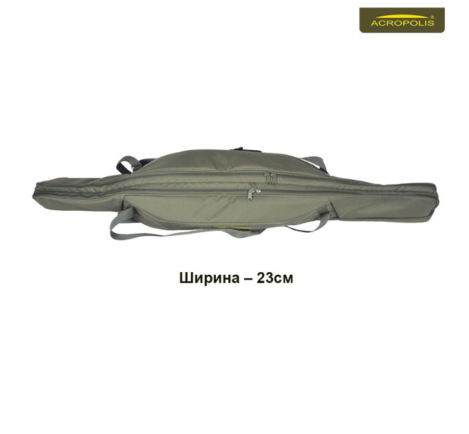КВ-24 Футляр для удочек двухсекционный