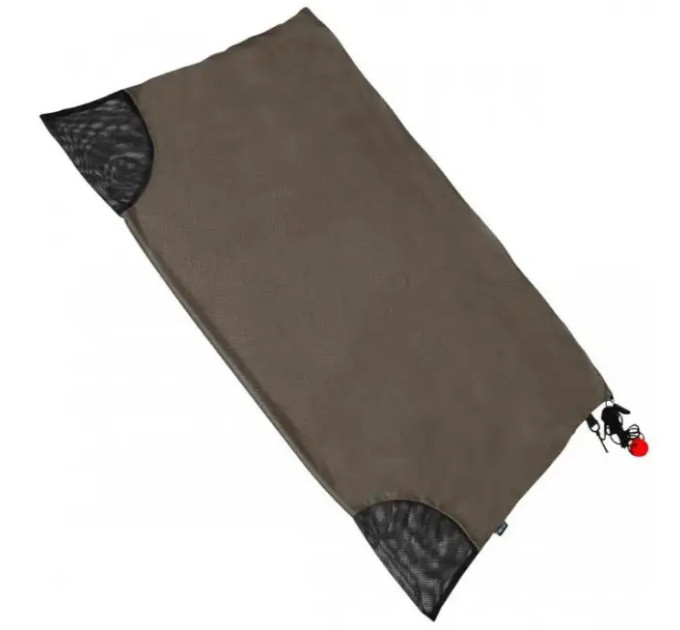 Мешок карповый Prologic Green Carp Sack XL (120x80cm)з сіткою