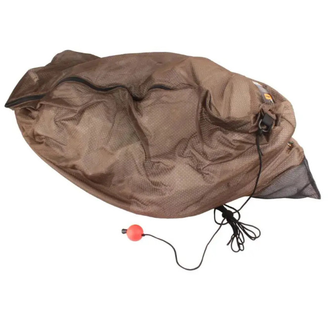 Мешок карповый Prologic Green Carp Sack XL (120x80cm)з сіткою