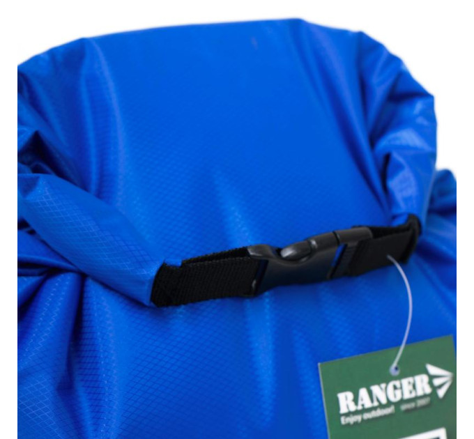 Гермомішок Ranger 20 L Blue (Арт. RA 9942)