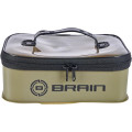 Ємність Brain EVA Box 270х170х95mm (з кришкою) к:khaki