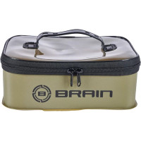 Ємність Brain EVA Box 270х170х95mm (з кришкою) к:khaki