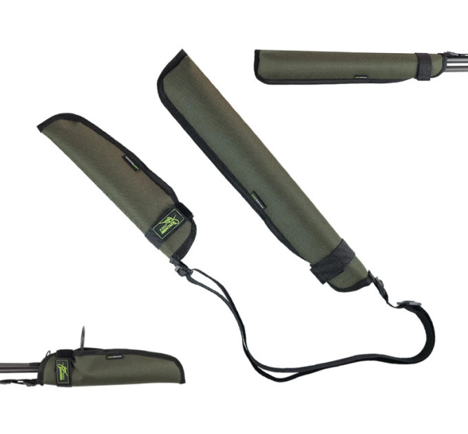 ПМ Чохол Safer Rods для коропових та фідерних вудилищ (3-4.2м)