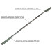 ПМ Чохол Safer Rods для коропових та фідерних вудилищ (3-4.2м)