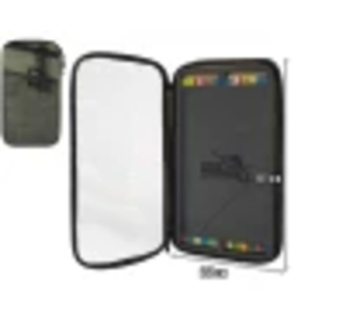 ПМ Повідочниця Crystal Case LONG (42х22х2)