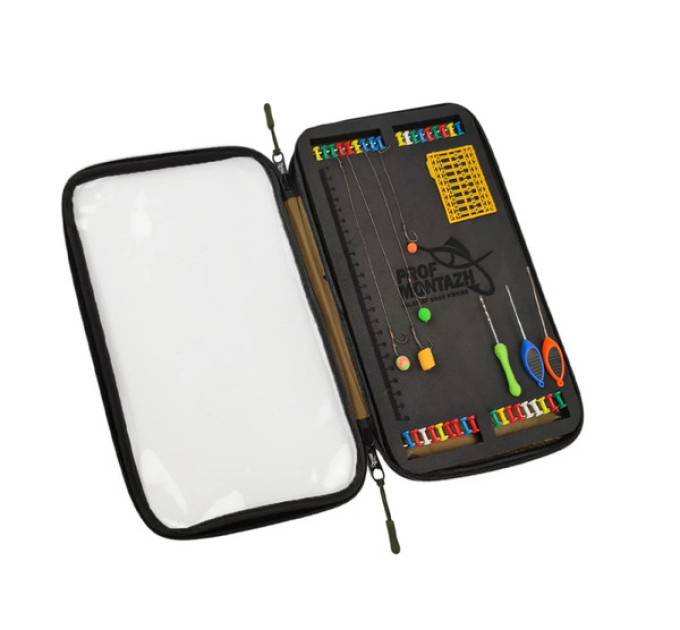 ПМ Повідочниця Crystal Case LONG (42х22х2)