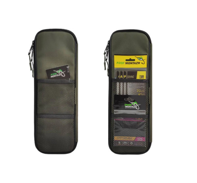 ПМ Поводочница Crystal Case Medium (39х14х2)