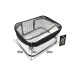 ПМ Прозрачный органайзер Cristal S (20х15х9)