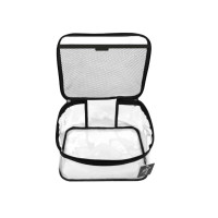 ПМ Прозрачный органайзер Cristal XL (30х24х12)