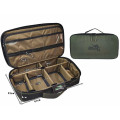 ПМ Сумка-органайзер Tackle Bag FFC для аксесуарів та годівниць (41х23х9см)