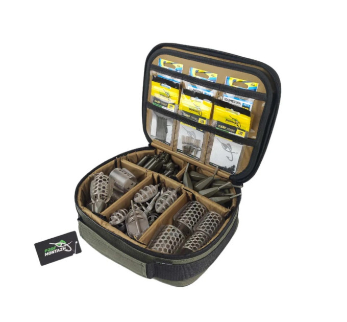 ПМ Сумка-органайзер Tackle Bag Mini для годівниць та аксесуарів