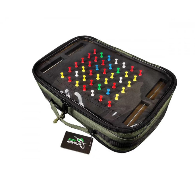 ПМ Сумка-поводочница Rig-Box Elite (34х21х9см)
