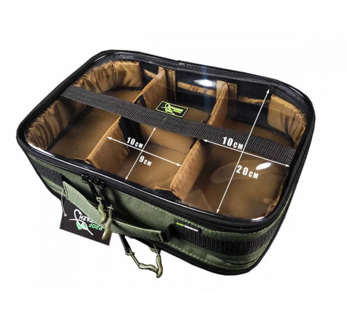 ПМ Сумка-поводочница Rig-Box Elite (34х21х9см)