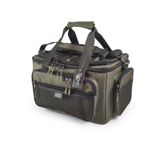 ПМ Сумка рыболовная BIG CARP 35л (47х27х30см)