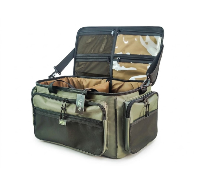 ПМ Сумка рыболовная BIG CARP 55л (55х35х30см)
