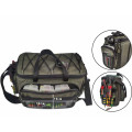 ПМ Сумка рыболовная Lures & Rigs (47х22х22см)