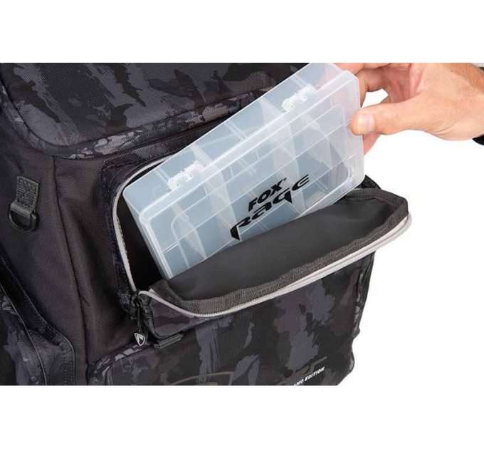 Рюкзак Fox Rage Camo Voyager 50 x 39 x 26 см NLU153