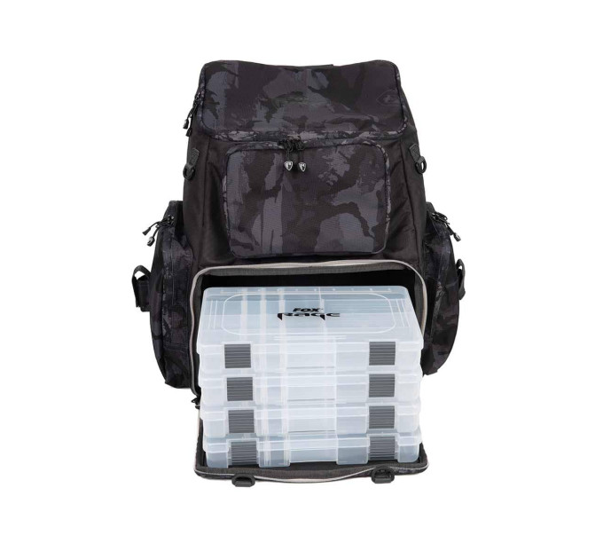 Рюкзак Fox Rage Camo Voyager 50 x 39 x 26 см NLU153