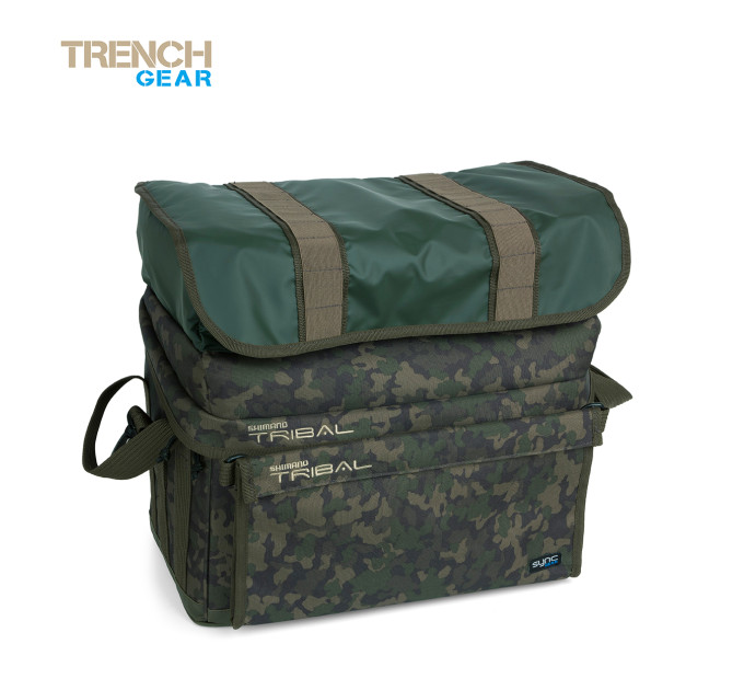 Сумка Shimano Trench Carryall SHTTG01 420х260х400 mm (SHTTG01)