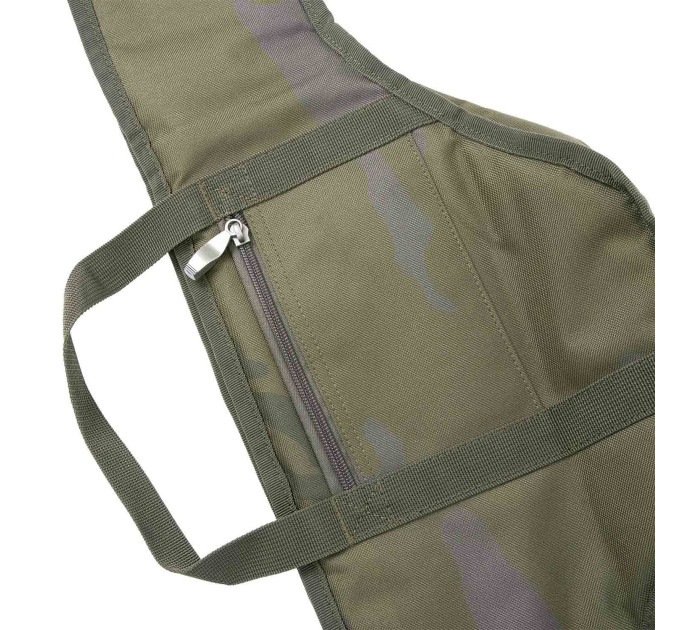 Sonik BANK-TEK ROD SLEEVE 12FT - Чохол для 1-го коропового вудилища (12ft) з котушкою FC0095