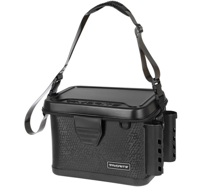 Сумка Favorite Tackle Bakkan BKN.1-20M 20L к:black
