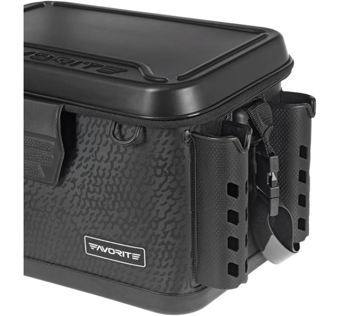 Сумка Favorite Tackle Bakkan BKN.1-20M 20L к:black