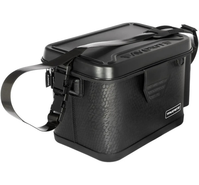 Сумка Favorite Tackle Bakkan BKN.1-20M 20L к:black