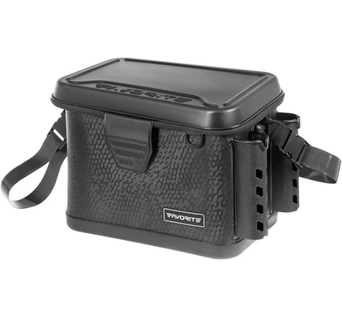 Сумка Favorite Tackle Bakkan BKN.1-20M 20L к:black