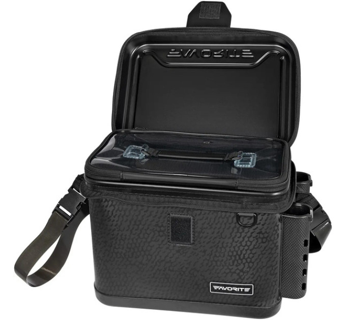 Сумка Favorite Tackle Bakkan BKN.1-20M 20L к:black