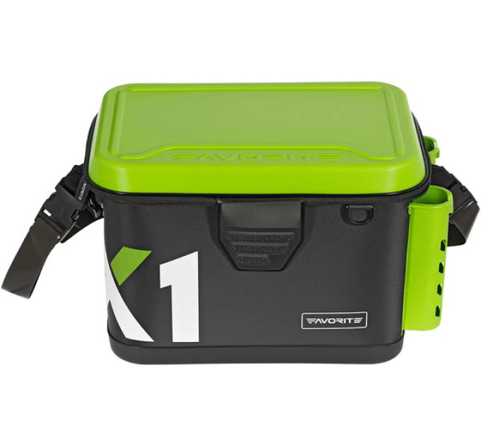 Сумка Favorite Tackle Bakkan X1 BKN.1-20M 20L к:black lime
