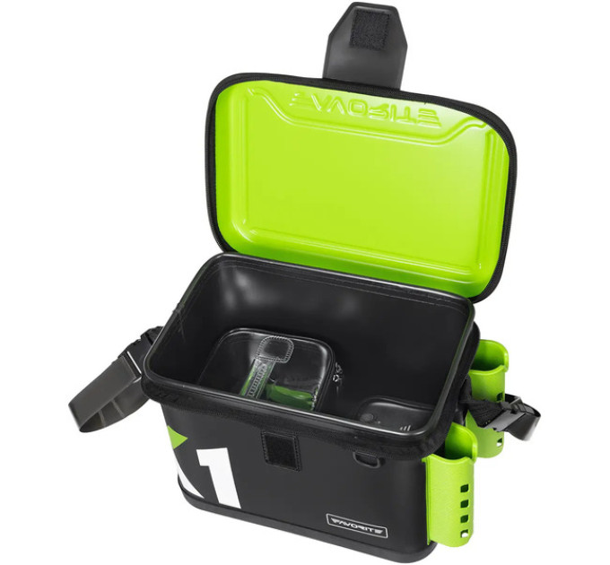 Сумка Favorite Tackle Bakkan X1 BKN.1-20M 20L к:black lime