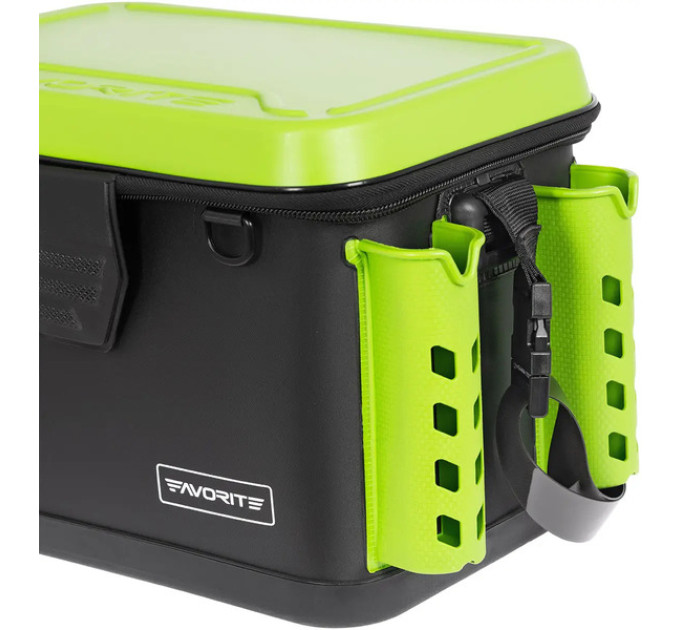 Сумка Favorite Tackle Bakkan X1 BKN.1-20M 20L к:black lime