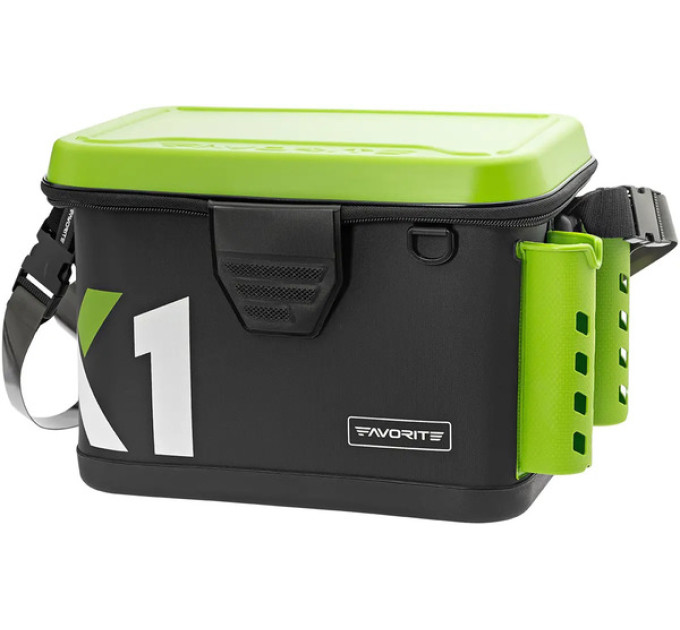 Сумка Favorite Tackle Bakkan X1 BKN.1-20M 20L к:black lime