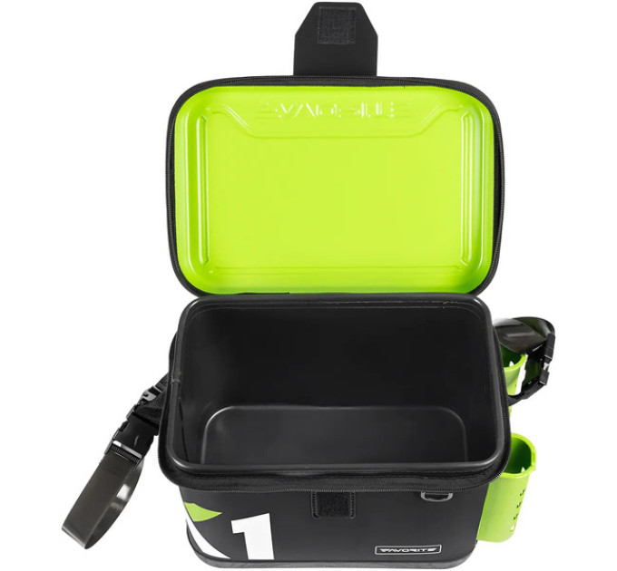 Сумка Favorite Tackle Bakkan X1 BKN.1-20M 20L к:black lime